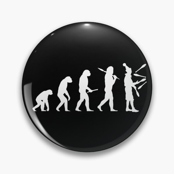Item preview, Jugglers Evolution designed and sold by Luna1Shop.