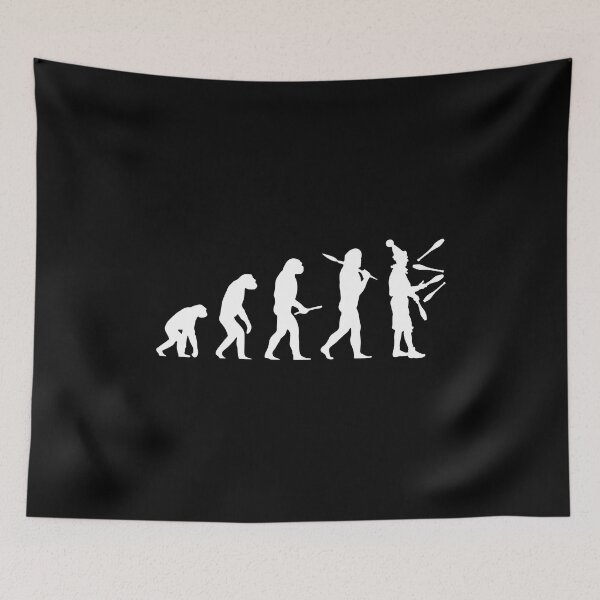 Item preview, Jugglers Evolution designed and sold by Luna1Shop.