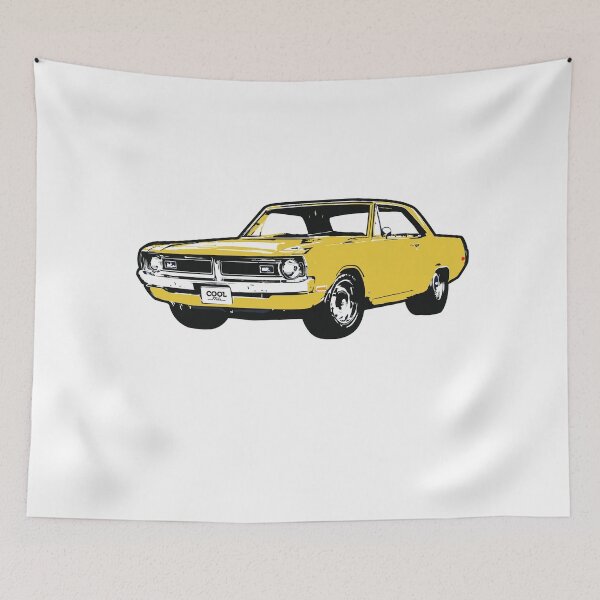 Item preview, Yellow 70s DD designed and sold by CoolRide.