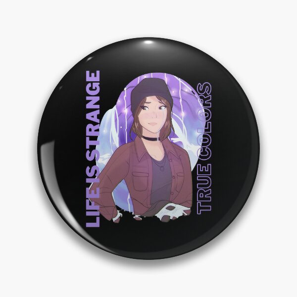 Item preview, Surprise Gift Life Is Strange True Colors Chen Gifts Music Fan designed and sold by Rolandospencer.