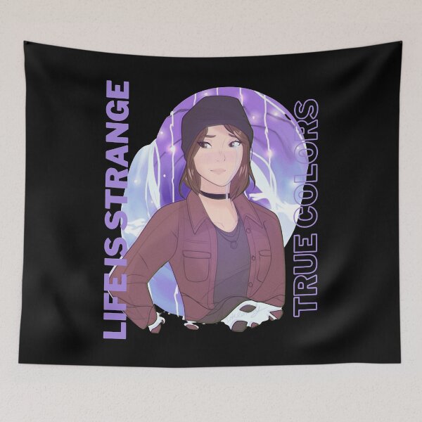 Item preview, Surprise Gift Life Is Strange True Colors Chen Gifts Music Fan designed and sold by Rolandospencer.