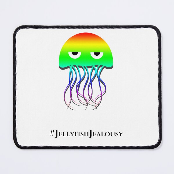 Item preview, Jellyfish Jealousy designed and sold by tigermonkey.