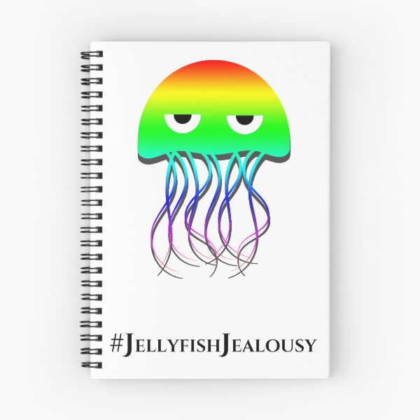 Item preview, Jellyfish Jealousy designed and sold by tigermonkey.
