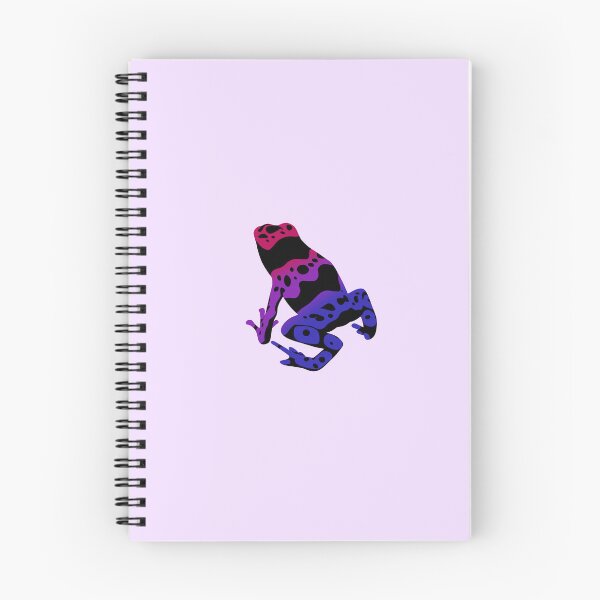 Item preview, Bisexual Pride Frog designed and sold by VanHollowStudio.
