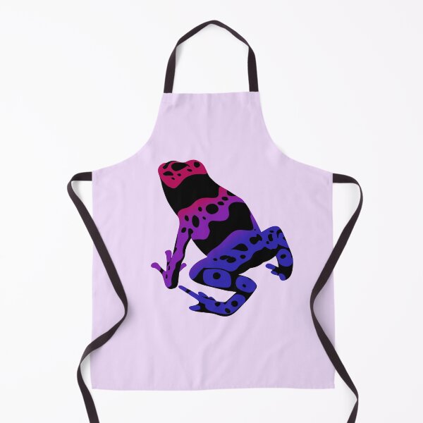 Item preview, Bisexual Pride Frog designed and sold by VanHollowStudio.