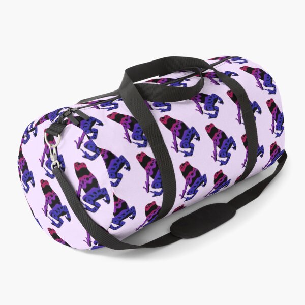 Item preview, Bisexual Pride Frog designed and sold by VanHollowStudio.