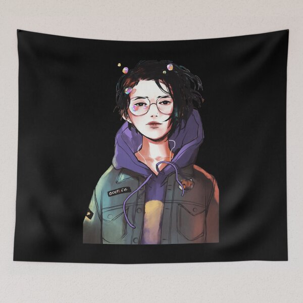 Item preview, Vintage Life Is Strange True Colors Gift Movie Fans designed and sold by Rolandospencer.
