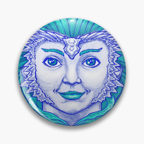 Item preview, Snow Queen  designed and sold by David Lee  INGERSOLL.