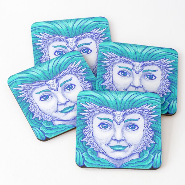 Item preview, Snow Queen  designed and sold by David Lee  INGERSOLL.