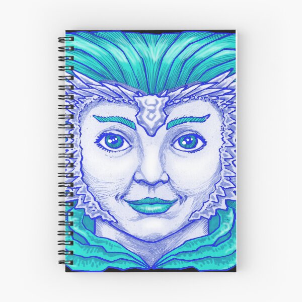 Item preview, Snow Queen  designed and sold by David Lee  INGERSOLL.