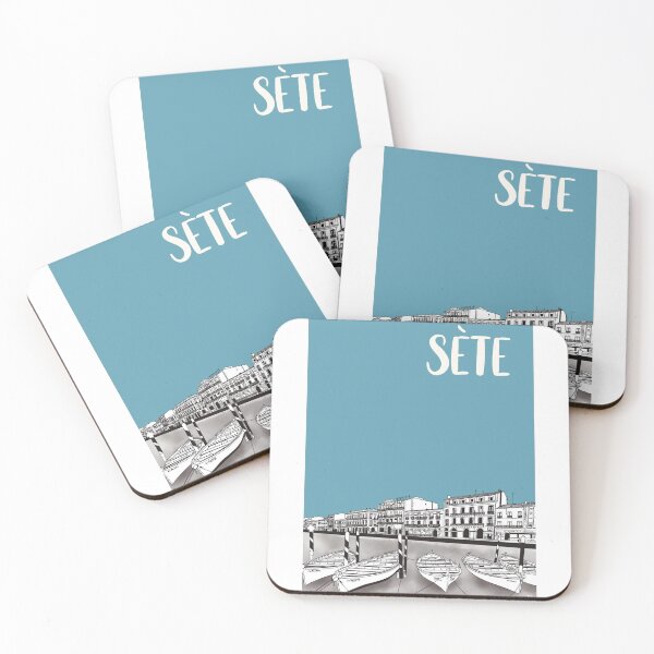 Item preview, Sète, by a Sétoise! designed and sold by NebuCrossing.
