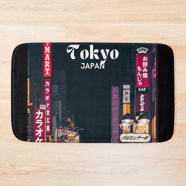Item preview, Tokyo, Japan - Shibuya designed and sold by oko-designs.