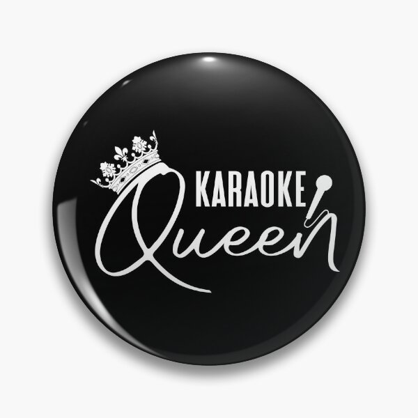 Item preview, Karaoke Queen Gift designed and sold by Luna1Shop.