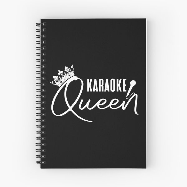 Item preview, Karaoke Queen Gift designed and sold by Luna1Shop.