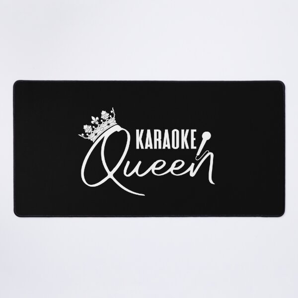 Item preview, Karaoke Queen Gift designed and sold by Luna1Shop.