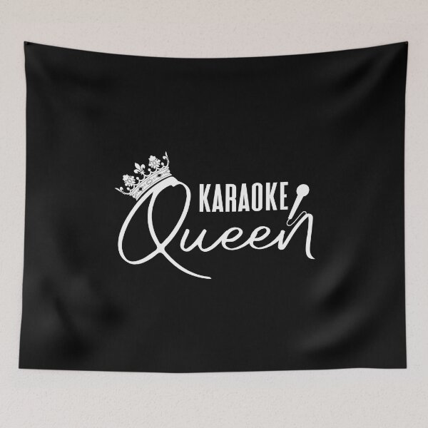 Item preview, Karaoke Queen Gift designed and sold by Luna1Shop.
