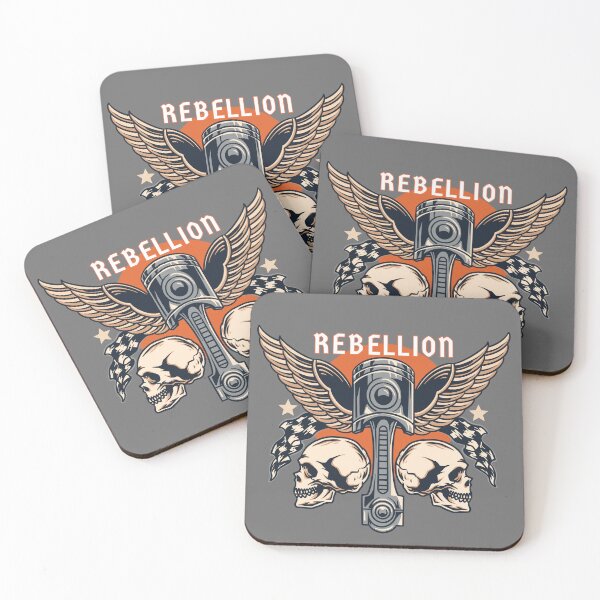 Item preview, Biker rebellion  designed and sold by Tonickay.