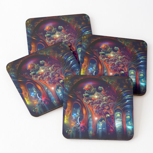Item preview, The smooth transition from here and here - surreal designed and sold by Girih.