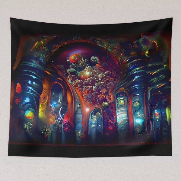 Item preview, The smooth transition from here and here - surreal designed and sold by Girih.