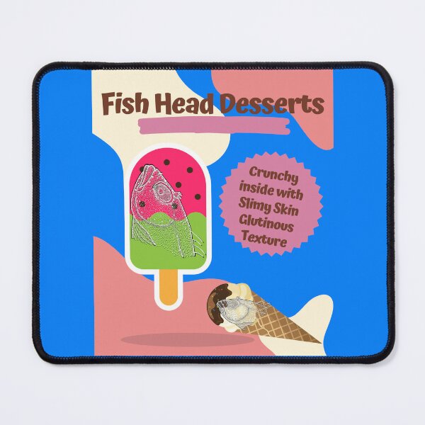 Item preview, Fish Deserts designed and sold by Willyboy16.