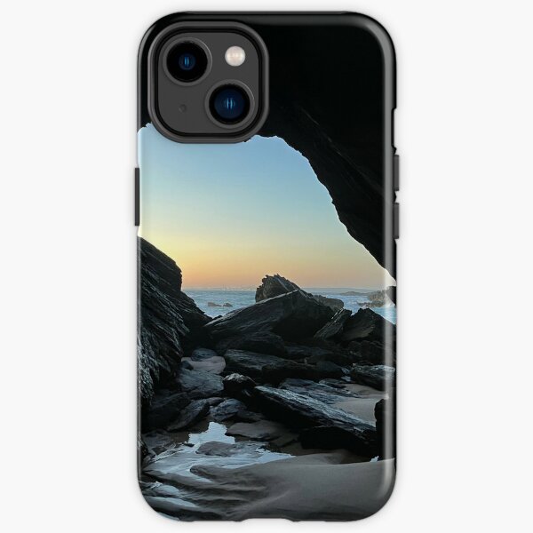 Tunnel vision iPhone Tough Case