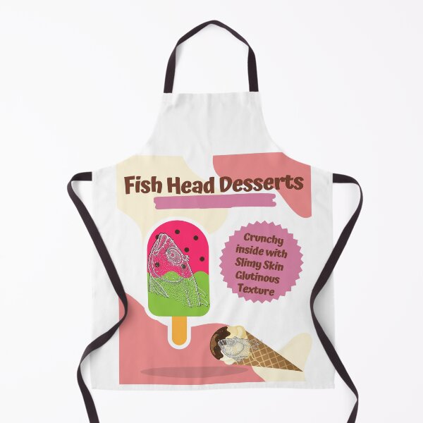 Item preview, Fish Deserts  designed and sold by Willyboy16.