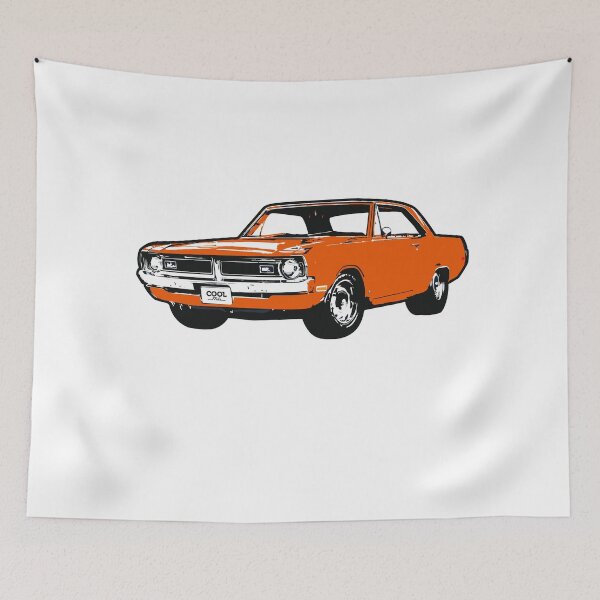 Item preview, Orange 70s DD designed and sold by CoolRide.