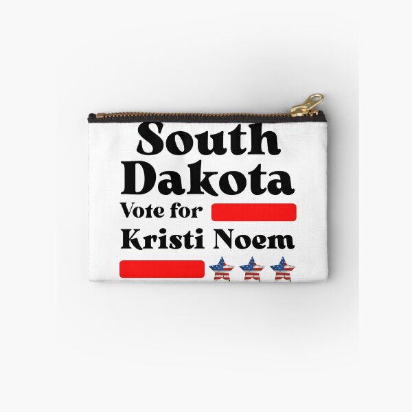 Item preview, Vote For Kristi Noem - South Dakota's Governor No1 designed and sold by Sonatablue.