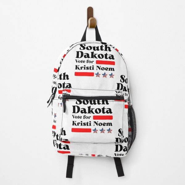 Item preview, Vote For Kristi Noem - South Dakota's Governor No1 designed and sold by Sonatablue.