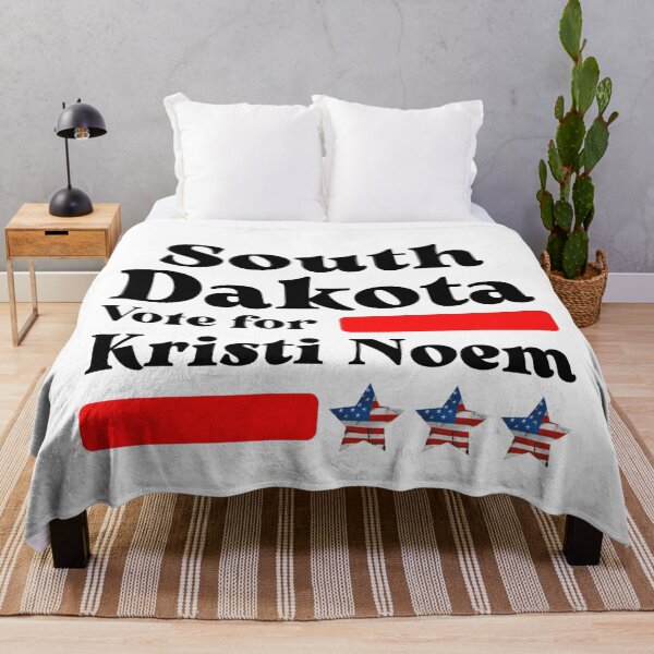Item preview, Vote For Kristi Noem - South Dakota's Governor No1 designed and sold by Sonatablue.