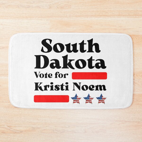 Item preview, Vote For Kristi Noem - South Dakota's Governor No1 designed and sold by Sonatablue.