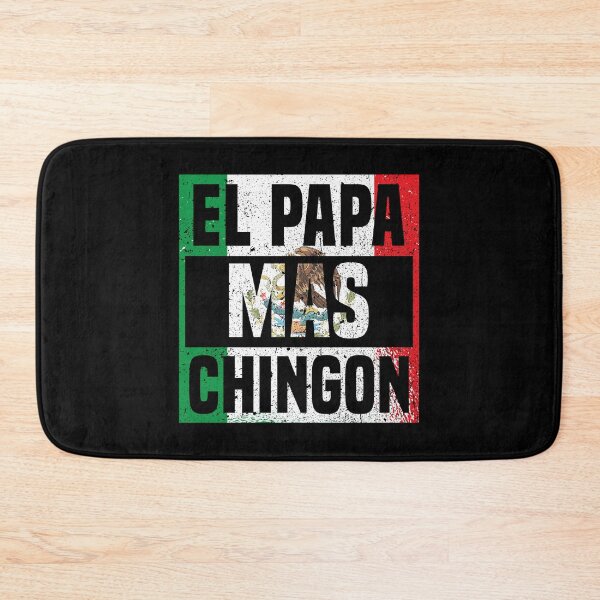 Item preview, El Papa Mas Chingon Mexican Flag Cinco De Mayo 5th Of May designed and sold by haselshirt.
