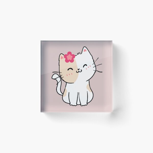 Item preview, Cute cat, sweet cat, lovely cat. designed and sold by EMIPRINCESS.