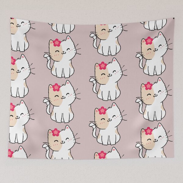 Item preview, Cute cat, sweet cat, lovely cat. designed and sold by EMIPRINCESS.