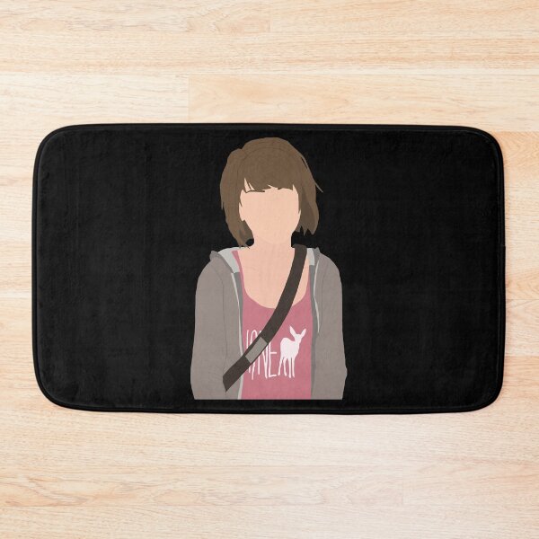 Item preview, Women Men Life Is Strange Max Caulfield Sticker Awesome For Movie Fan designed and sold by Rolandospencer.