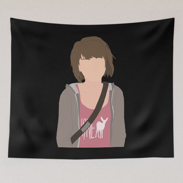 Item preview, Women Men Life Is Strange Max Caulfield Sticker Awesome For Movie Fan designed and sold by Rolandospencer.