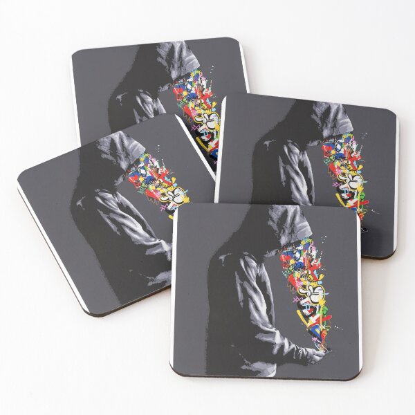 Item preview, Connection - Martin Whatson - Urban Art Graffiti designed and sold by Teecha.