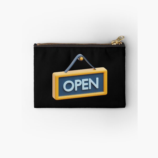 Item preview, 3d Shop Open sign designed and sold by 3Dimension.