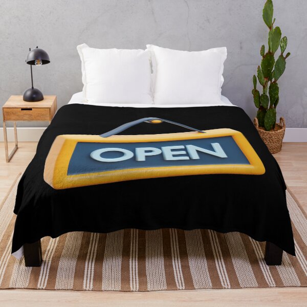 Item preview, 3d Shop Open sign designed and sold by 3Dimension.