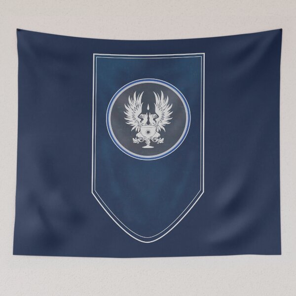 Item preview, Grey Warden Chalice Banner - Dragon Age Art designed and sold by Yannick Toney.