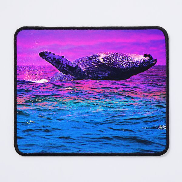 Item preview, Wild Humpback Breach Near Puerto Lopez, Ecuador designed and sold by alabca.