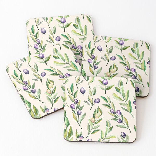 Item preview, Scattered Olive Branches designed and sold by Tangerine-Tane.