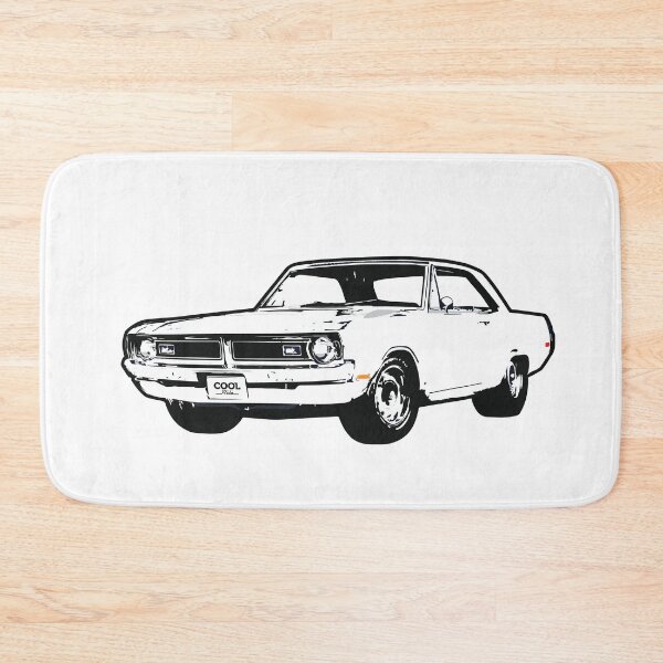 Item preview, White 70s DD designed and sold by CoolRide.