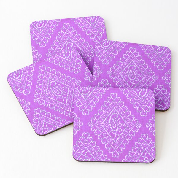 Item preview, purple bandhani designed and sold by ritusdesigns.
