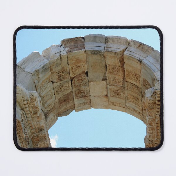 Item preview, Arched Gate Relief Detail -  Tetrapylon Aphrodisias Turkiye designed and sold by taiche.
