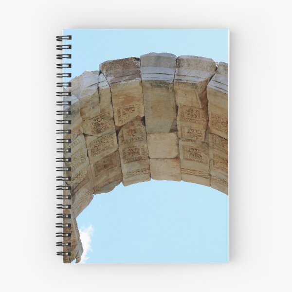 Item preview, Arched Gate Relief Detail -  Tetrapylon Aphrodisias Turkiye designed and sold by taiche.