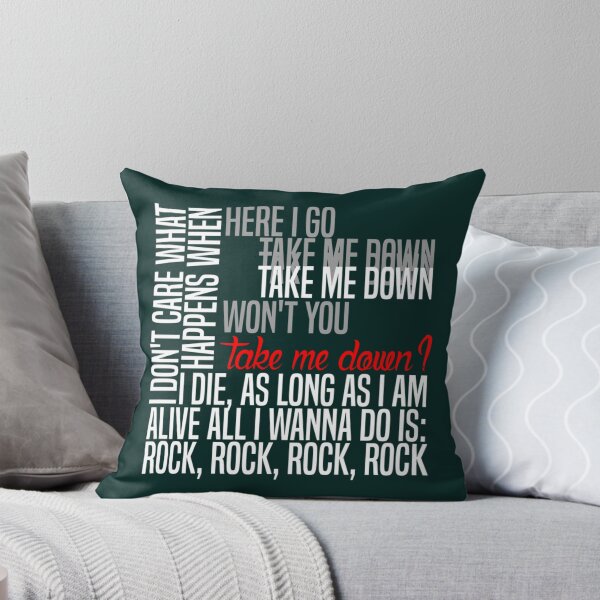 Item preview, All I wanna do is Rock   designed and sold by FailedScientis.