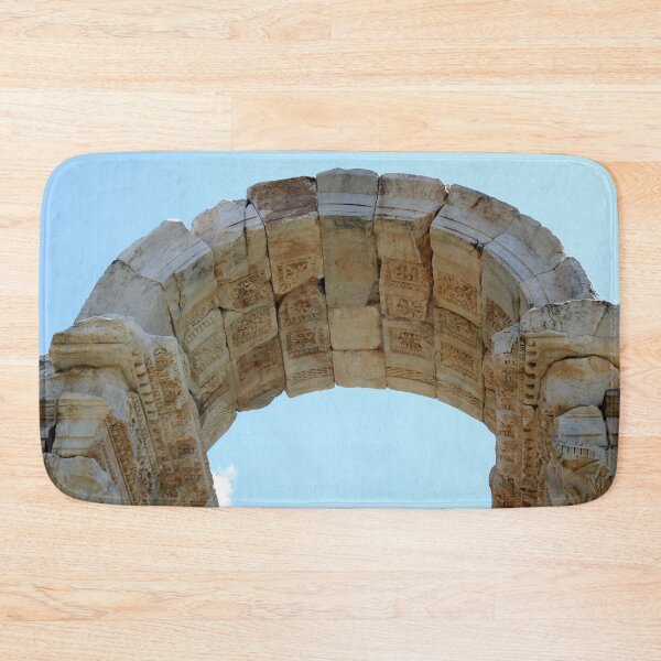 Item preview, Arched Gate Relief Detail -  Tetrapylon Aphrodisias Turkiye designed and sold by taiche.