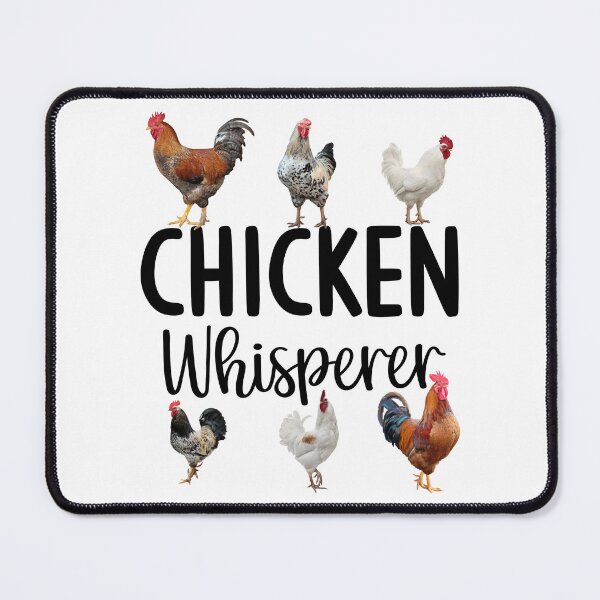 Item preview, Funny Chicken T-shirt - Chicken Whisperer designed and sold by SunsetGloww.