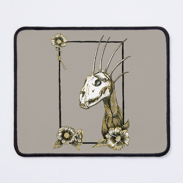 Item preview, Undead Dragon designed and sold by CasmahCreations.